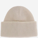 BEANIE IN MISTO LANA CON LOGO ACU00666AK00227 110 JACQUEMUS 