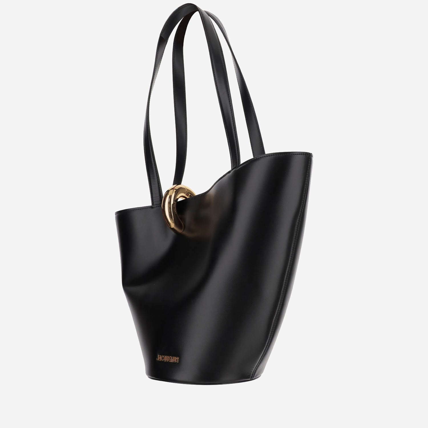 BORSA A SPALLA IL BAMBOLA BAW00412AC01C01 990 JACQUEMUS 