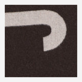 SCIARPA IN LANA CON LOGO ACU00435AOT4001 080 JACQUEMUS 