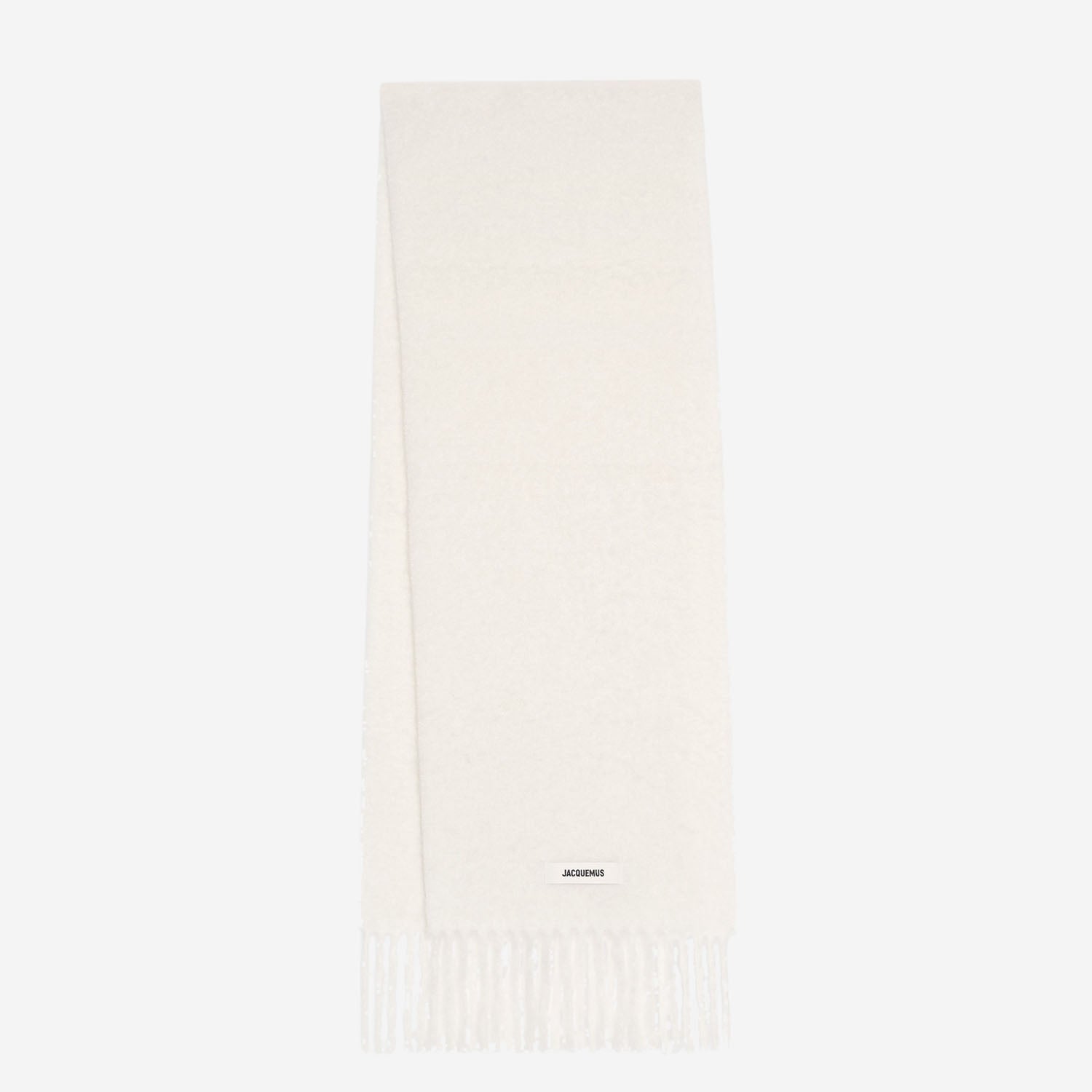 SCIARPA THE HOUSE ACU00572BOT4032 110 JACQUEMUS 