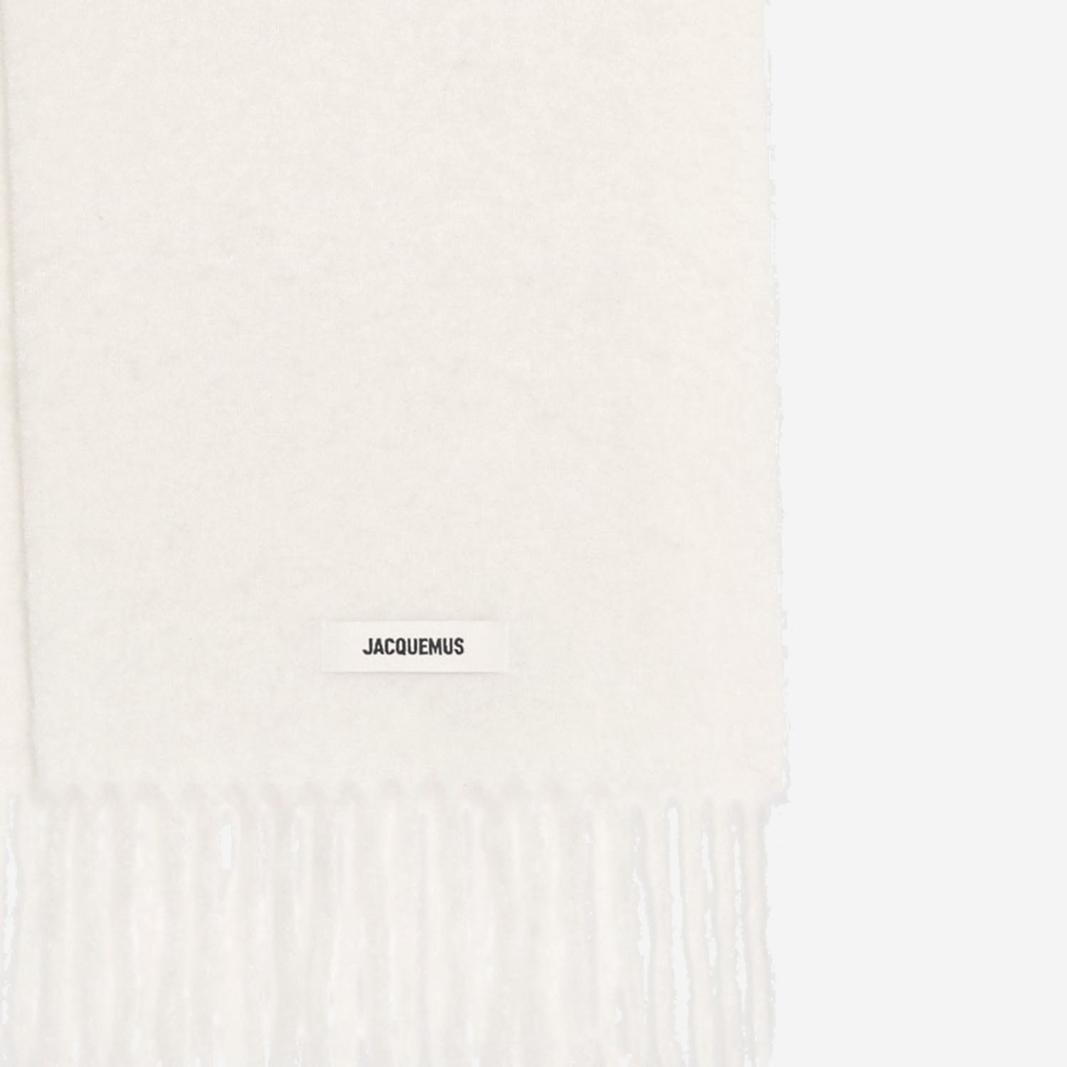 SCIARPA THE HOUSE ACU00572BOT4032 110 JACQUEMUS 