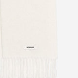 SCIARPA THE HOUSE ACU00572BOT4032 110 JACQUEMUS 