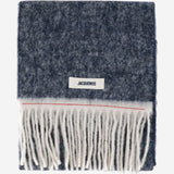 SCIARPA THE HOUSE ACU00572BOT4032 3FU JACQUEMUS 