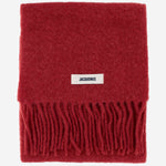 SCIARPA THE HOUSE ACU00572BOT4032 480 JACQUEMUS 