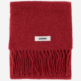 SCIARPA THE HOUSE ACU00572BOT4032 480 JACQUEMUS 