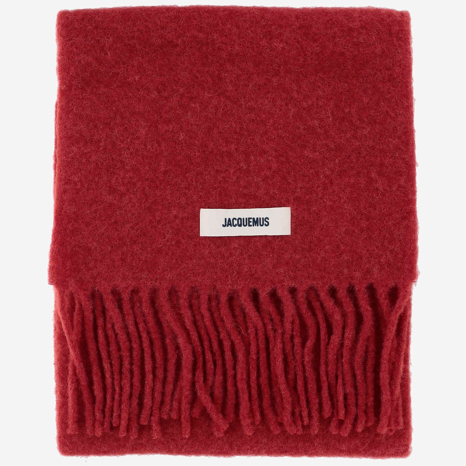 SCIARPA THE HOUSE ACU00572BOT4032 480 JACQUEMUS 