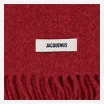 SCIARPA THE HOUSE ACU00572BOT4032 480 JACQUEMUS 