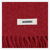 SCIARPA THE HOUSE ACU00572BOT4032 480 JACQUEMUS 