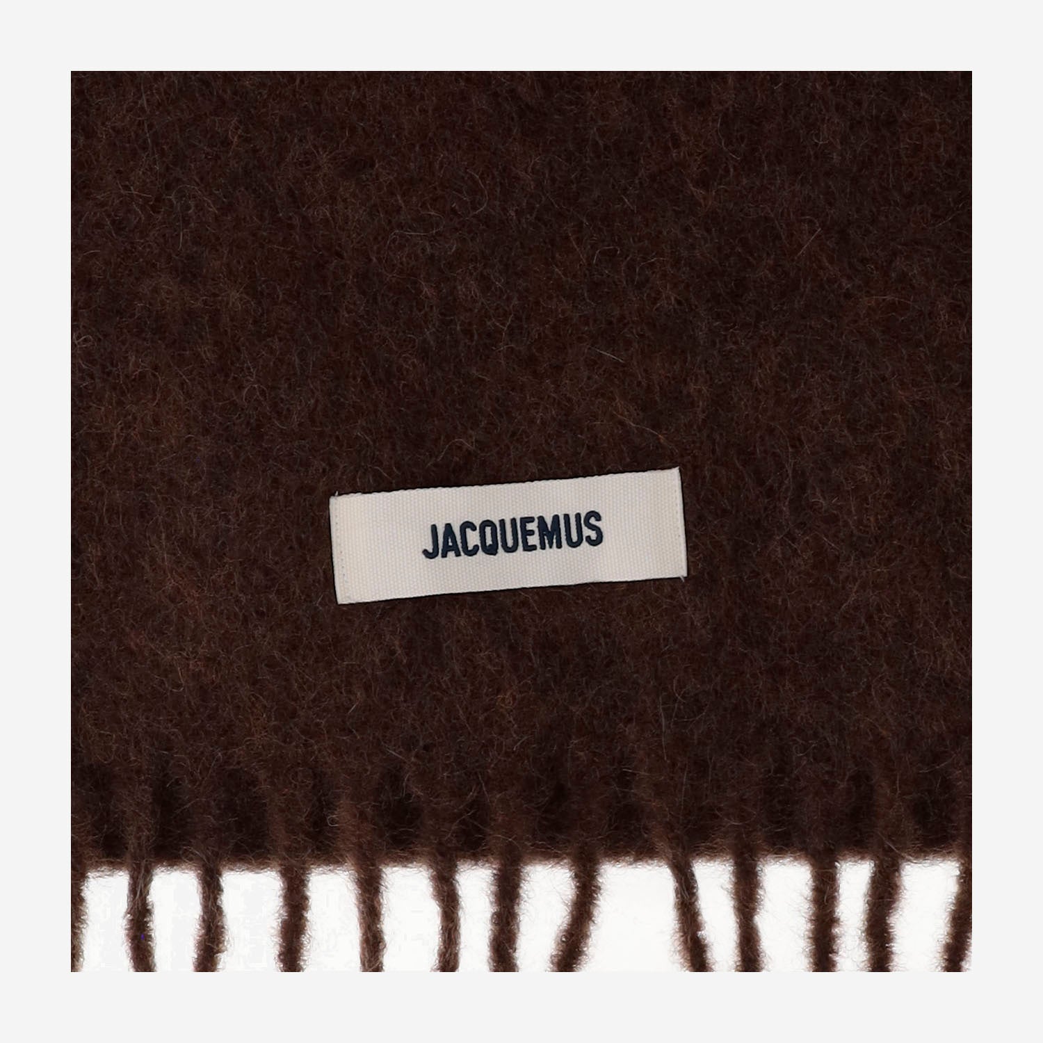 SCIARPA THE HOUSE ACU00572BOT4032 850 JACQUEMUS 