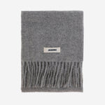 SCIARPA THE HOUSE ACU00572BOT4032 950 JACQUEMUS 
