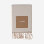 Sciarpa Rond Carré ACU00579AOT4044 015 JACQUEMUS 