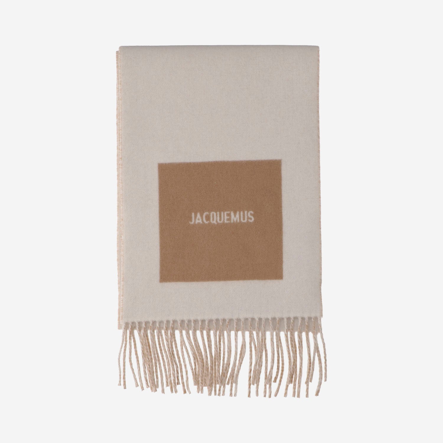 Sciarpa Rond Carré ACU00579AOT4044 015 JACQUEMUS 