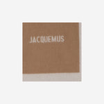 Sciarpa Rond Carré ACU00579AOT4044 015 JACQUEMUS 