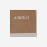 Sciarpa Rond Carré ACU00579AOT4044 015 JACQUEMUS 