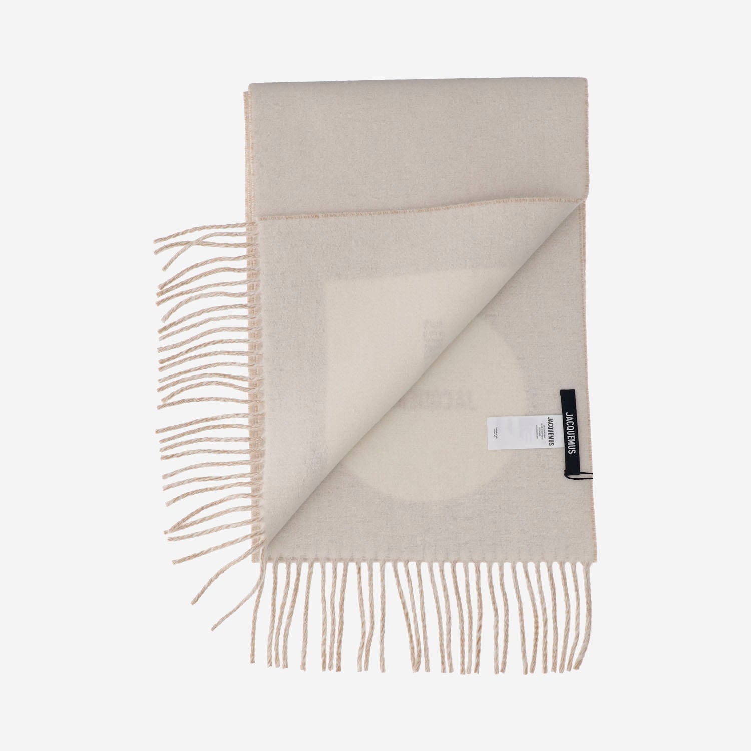 Sciarpa Rond Carré ACU00579AOT4044 015 JACQUEMUS 