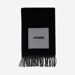 Sciarpa Rond Carré ACU00579AOT4044 090 JACQUEMUS 