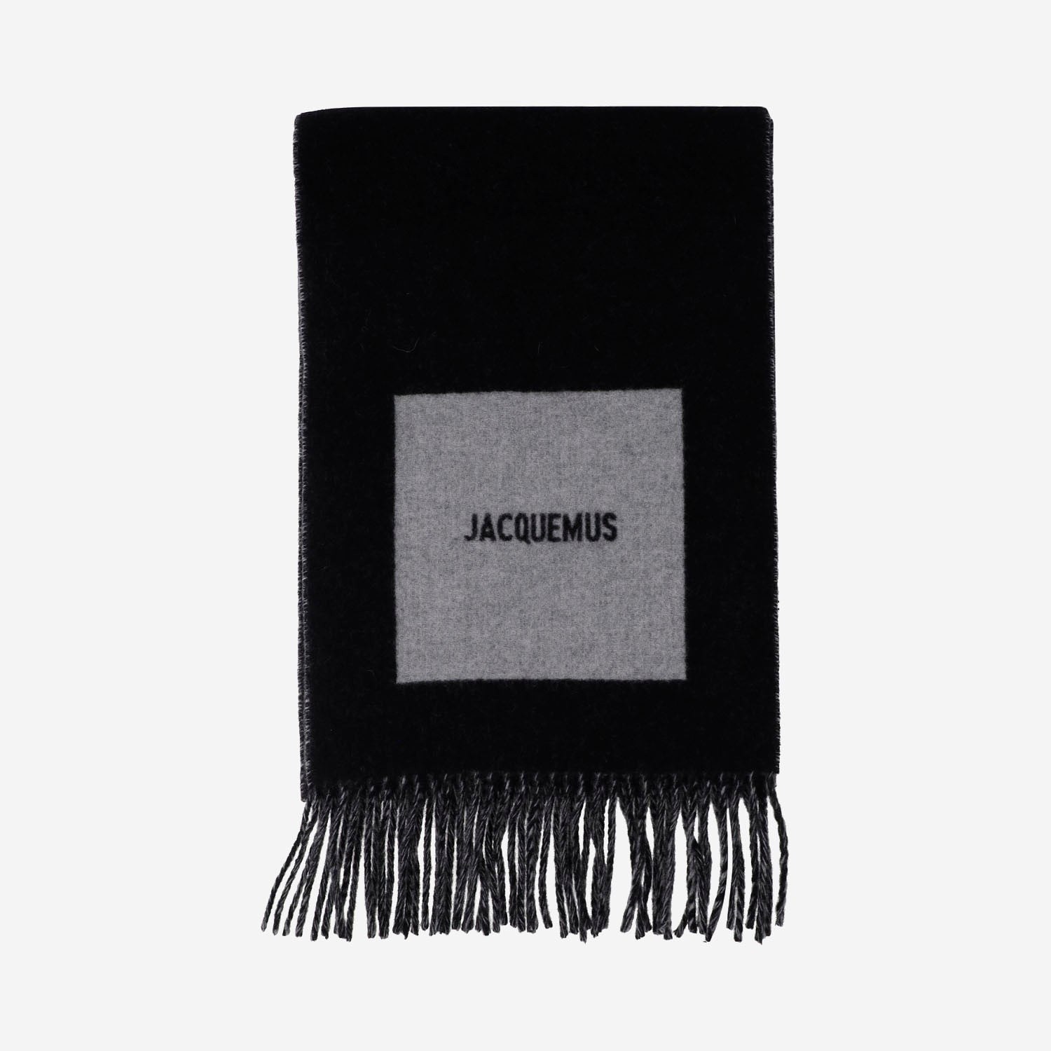 Sciarpa Rond Carré ACU00579AOT4044 090 JACQUEMUS 