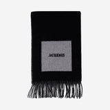 Sciarpa Rond Carré ACU00579AOT4044 090 JACQUEMUS 