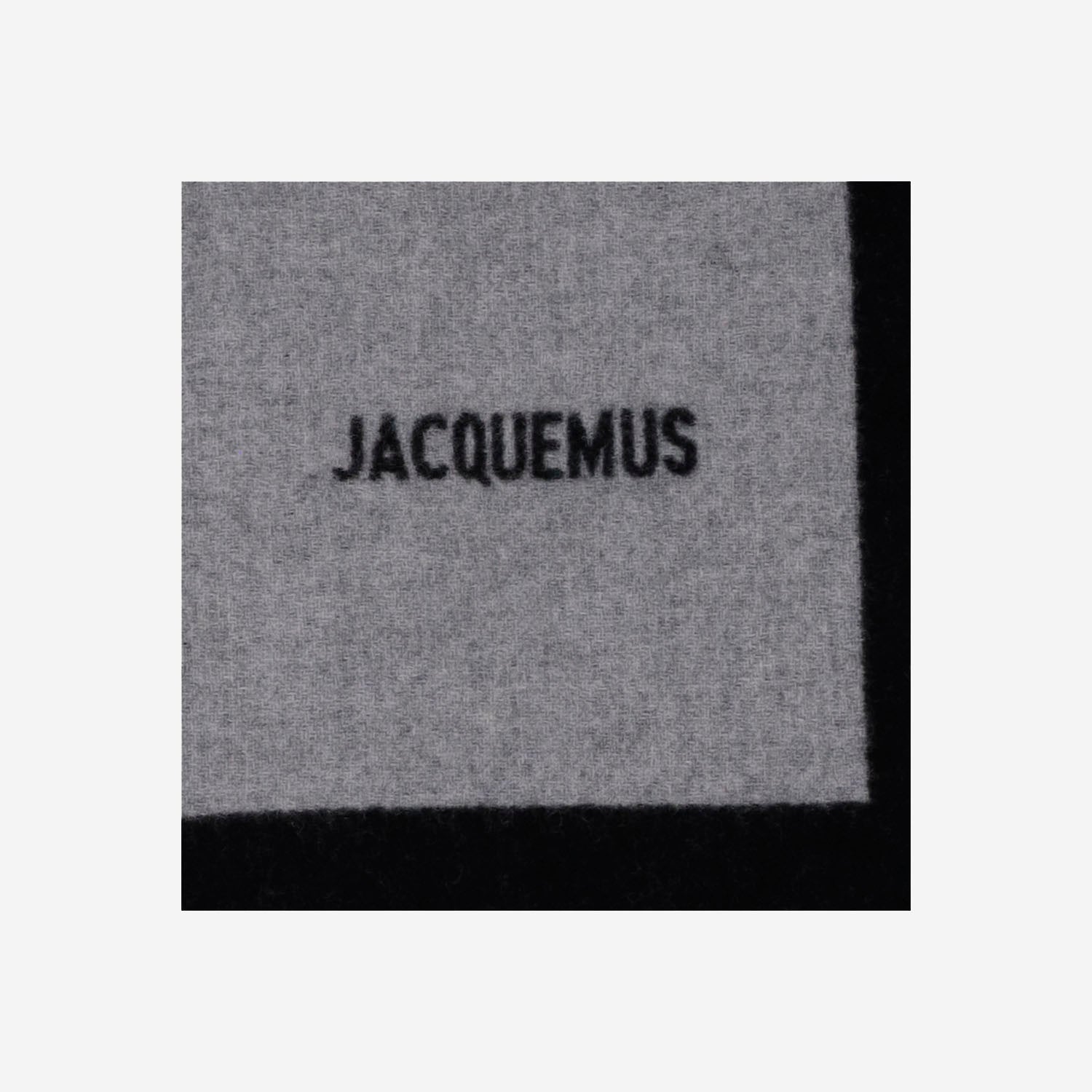 Sciarpa Rond Carré ACU00579AOT4044 090 JACQUEMUS 
