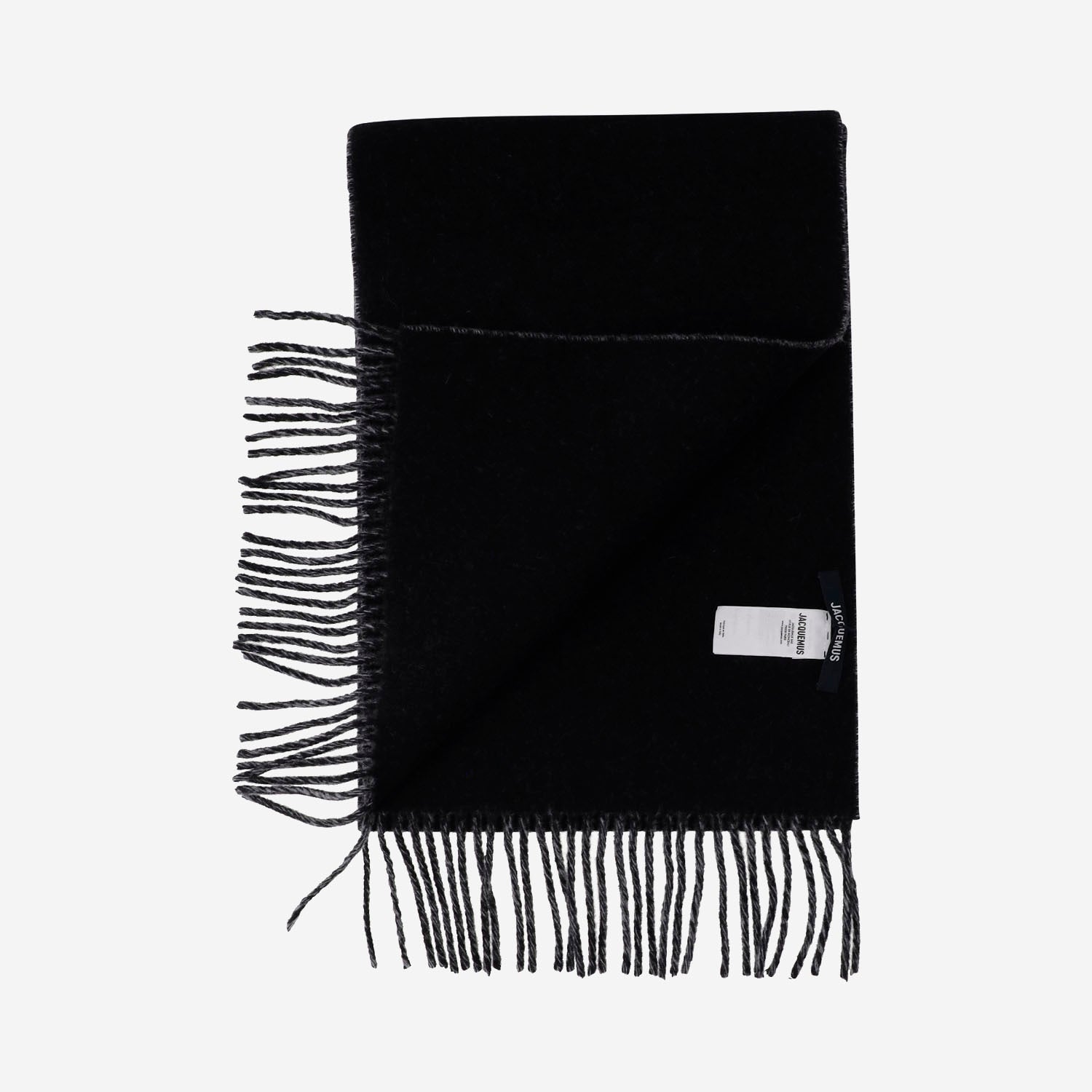 Sciarpa Rond Carré ACU00579AOT4044 090 JACQUEMUS 