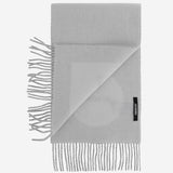 SCIARPA IN LANA CON LOGO ACU00579AOT4044 915 JACQUEMUS 