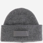 BEANIE IN MISTO LANA CON LOGO ACU00666AK00227 970 JACQUEMUS 