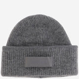 BEANIE IN MISTO LANA CON LOGO ACU00666AK00227 970 JACQUEMUS 