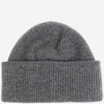 BEANIE IN MISTO LANA CON LOGO ACU00666AK00227 970 JACQUEMUS 