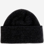 BEANIE IN MISTO LANA CON LOGO ACU00666AK00227 990 JACQUEMUS 