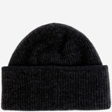 BEANIE IN MISTO LANA CON LOGO ACU00666AK00227 990 JACQUEMUS 