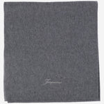 SCIARPA IN LANA E CASHMERE ACU00792AK00290 970 JACQUEMUS 