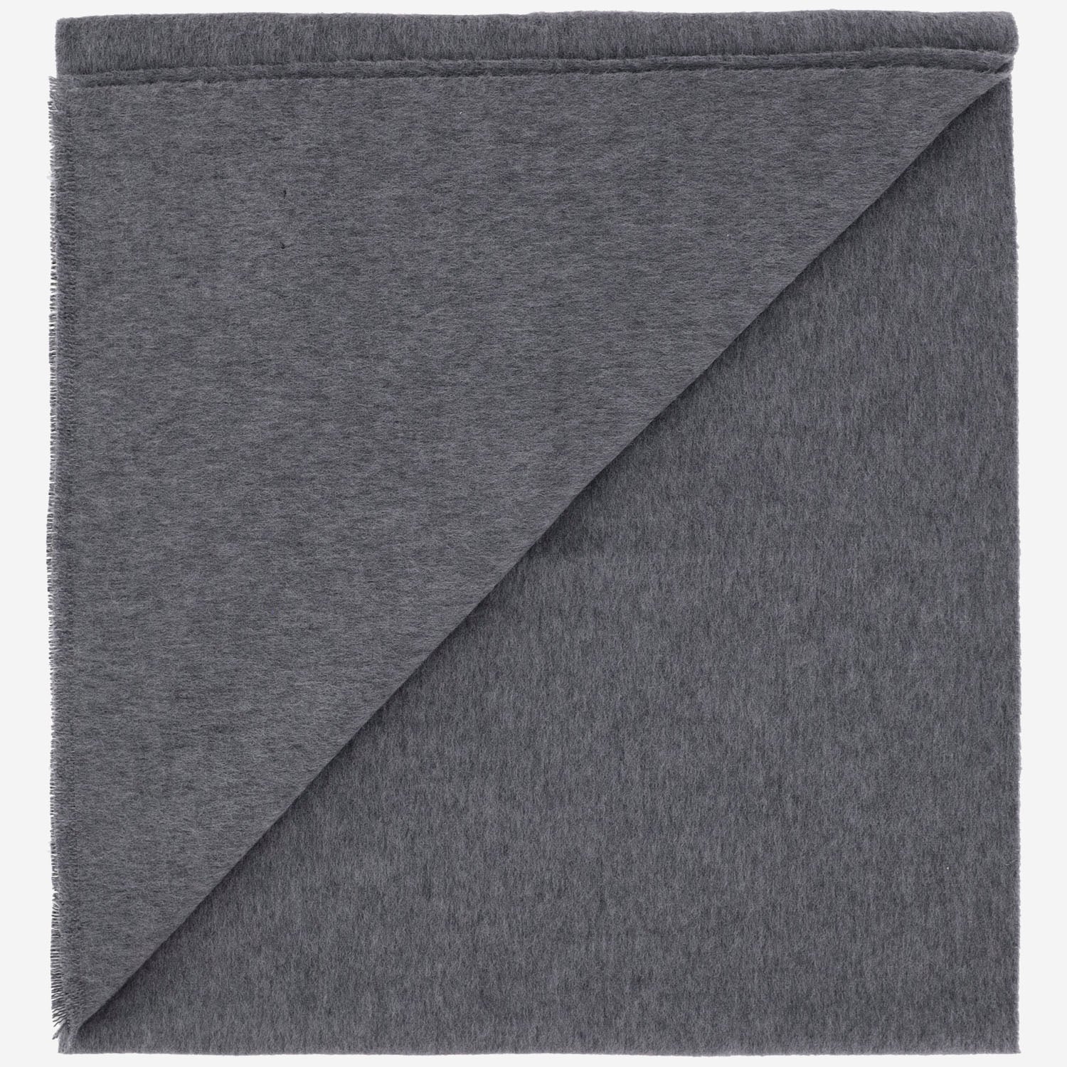SCIARPA IN LANA E CASHMERE ACU00792AK00290 970 JACQUEMUS 