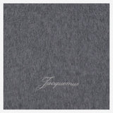 SCIARPA IN LANA E CASHMERE ACU00792AK00290 970 JACQUEMUS 