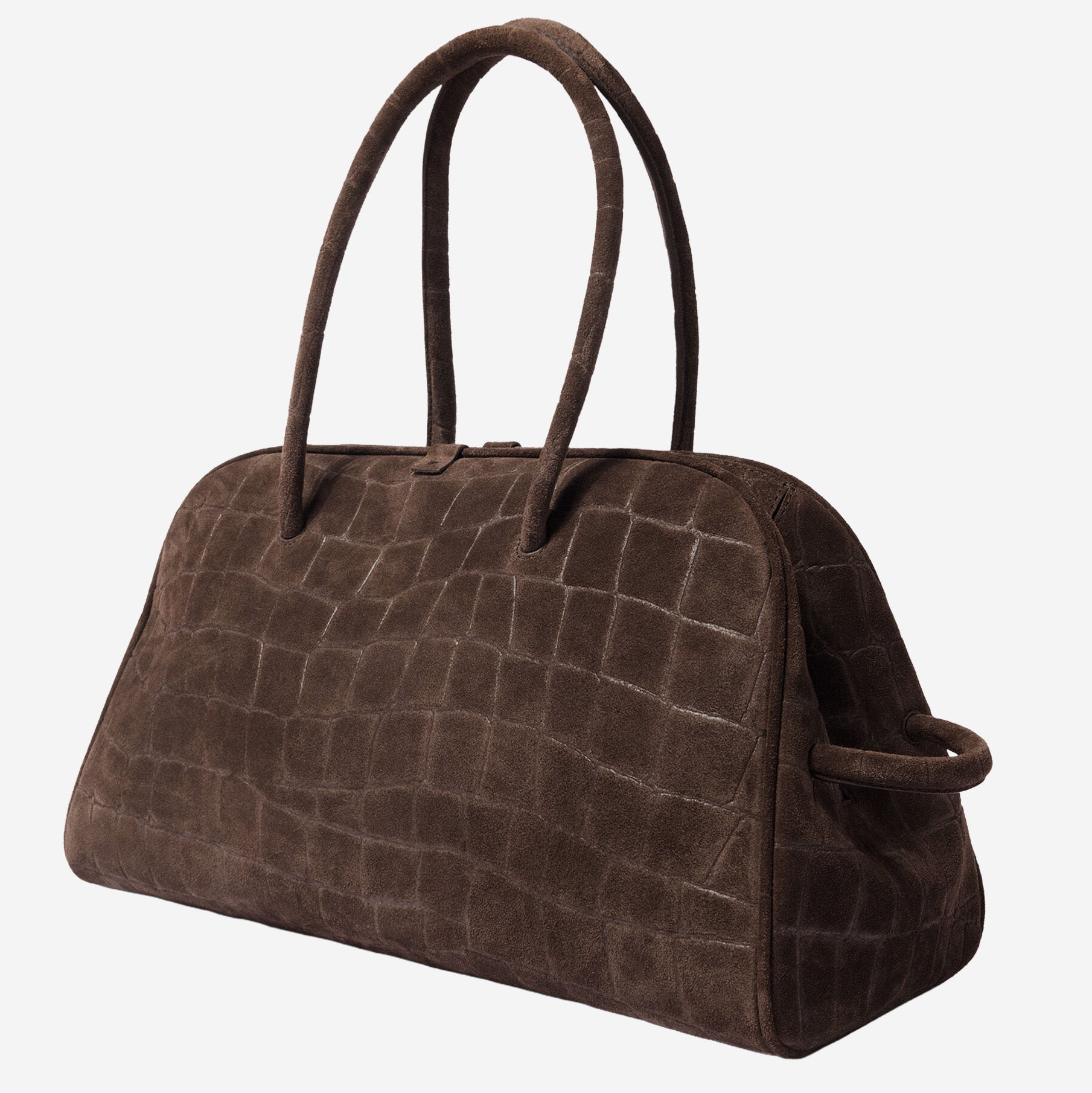 BORSA DA BOWLING TURISMO BAU00417AC07A09 880 JACQUEMUS 