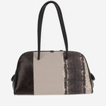 BORSA DA BOWLING TURISMO BAU00417AC43M01 1HK JACQUEMUS 