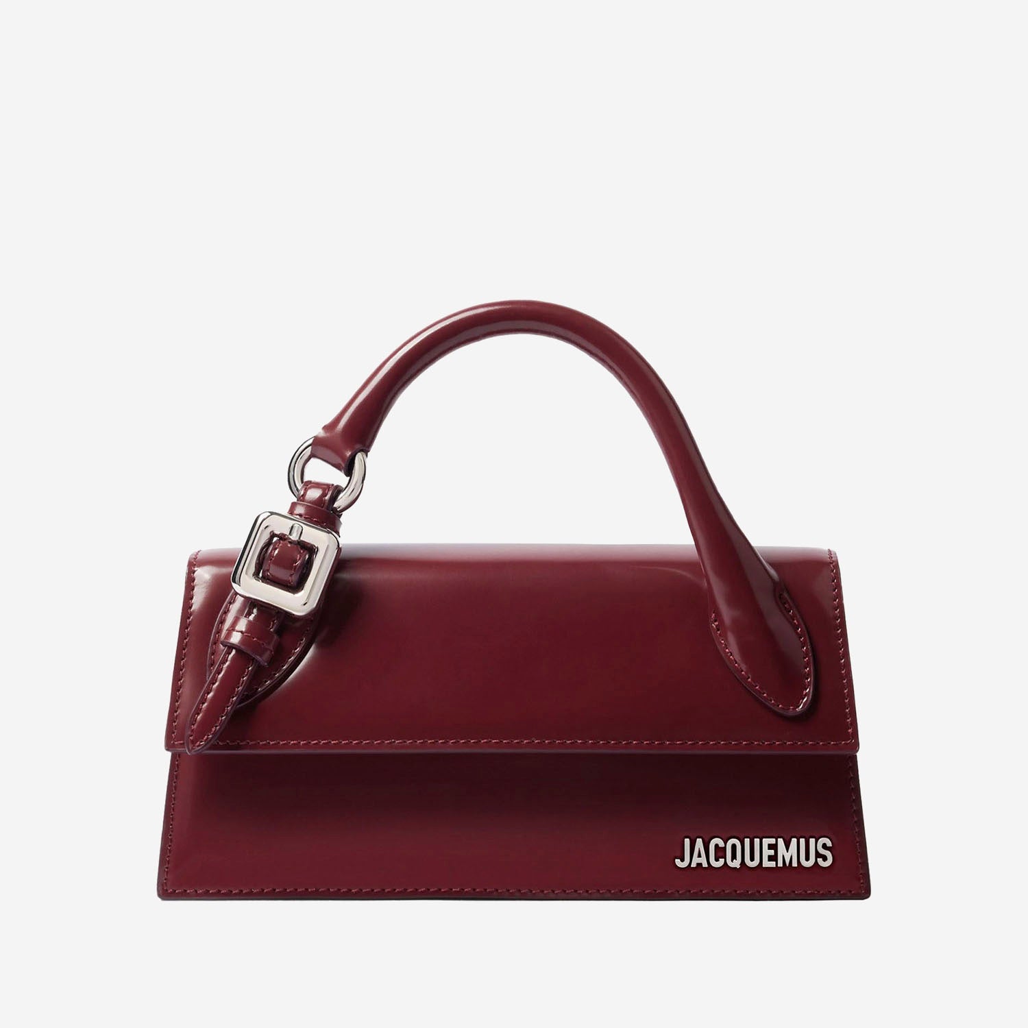 Borsa Chiquito in pelle BAW00326AC18A01 490 JACQUEMUS 