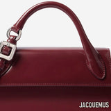 Borsa Chiquito in pelle BAW00326AC18A01 490 JACQUEMUS 