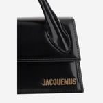 Borsa Chiquito in pelle BAW00326AC18A01 990 JACQUEMUS 