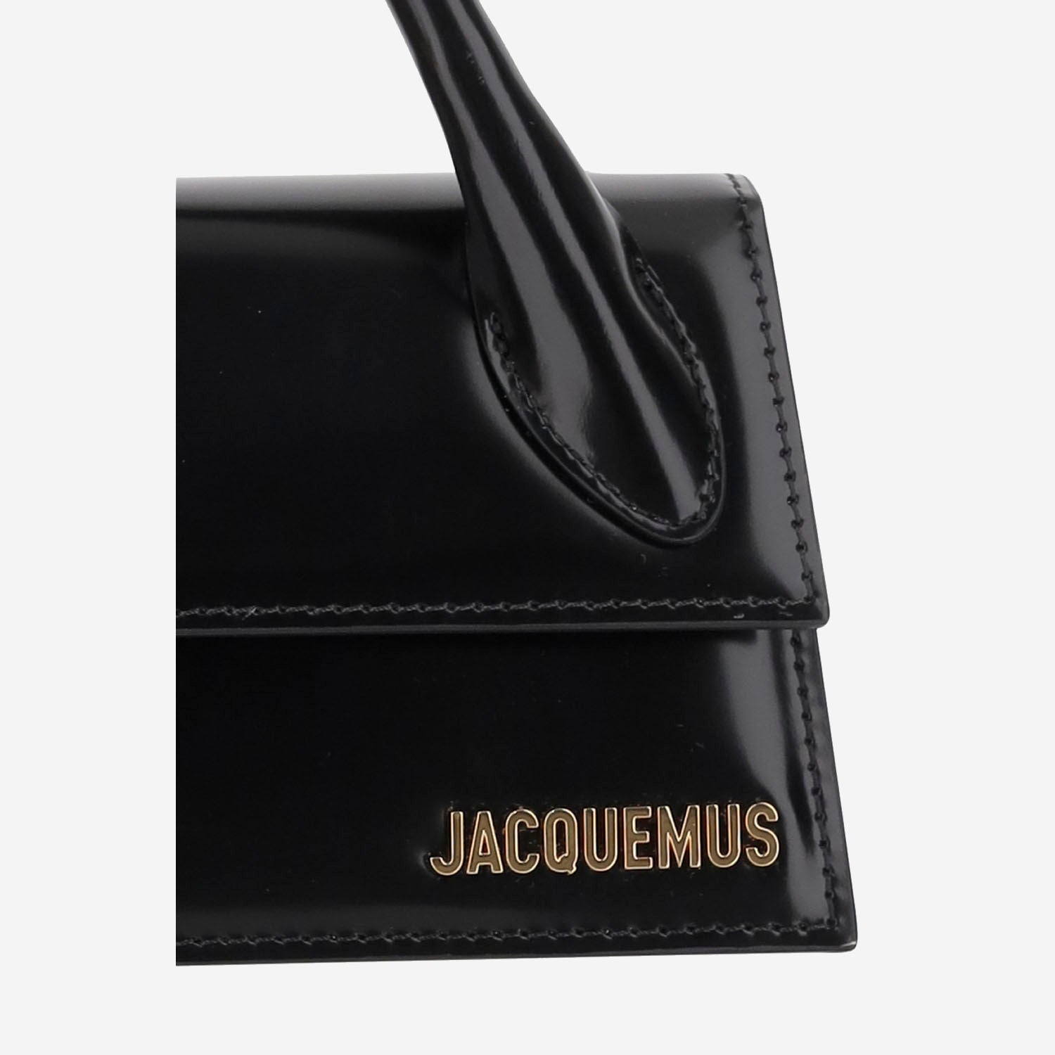 Borsa Chiquito in pelle BAW00326AC18A01 990 JACQUEMUS 