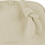 Borsa turismo piccola BAW00416AC07A09 120 JACQUEMUS 