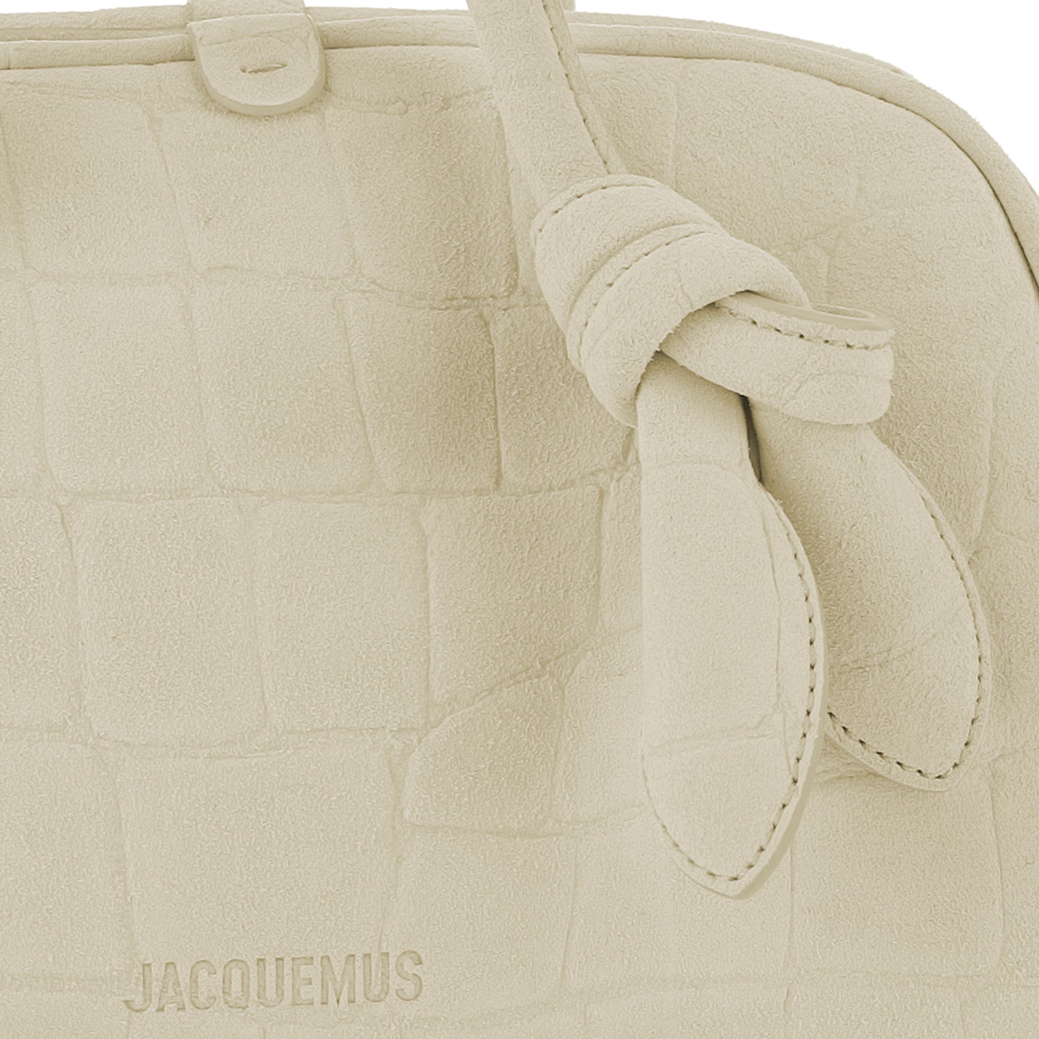 Borsa turismo piccola BAW00416AC07A09 120 JACQUEMUS 