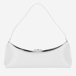 POCHETTE OVALO IN PELLE BAW00438AC18A01 100 JACQUEMUS 