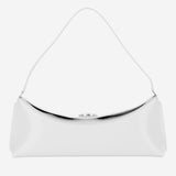 POCHETTE OVALO IN PELLE BAW00438AC18A01 100 JACQUEMUS 