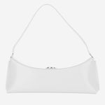 POCHETTE OVALO IN PELLE BAW00438AC18A01 100 JACQUEMUS 