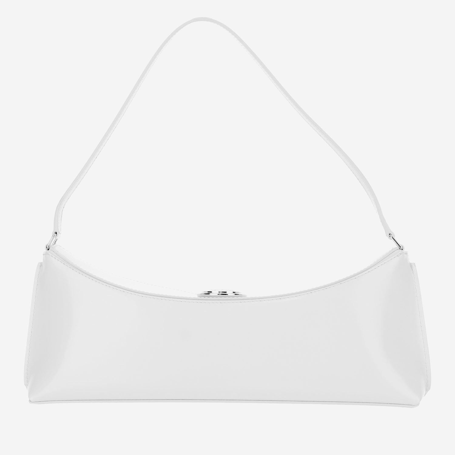 POCHETTE OVALO IN PELLE BAW00438AC18A01 100 JACQUEMUS 