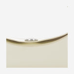 POCHETTE OVALO IN PELLE BAW00438AC18A01 220 JACQUEMUS 