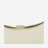 POCHETTE OVALO IN PELLE BAW00438AC18A01 220 JACQUEMUS 