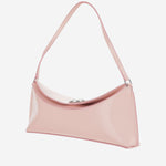 POCHETTE OVALO IN PELLE BAW00438AC18A01 405 JACQUEMUS 