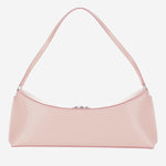 POCHETTE OVALO IN PELLE BAW00438AC18A01 405 JACQUEMUS 