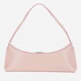 POCHETTE OVALO IN PELLE BAW00438AC18A01 405 JACQUEMUS 